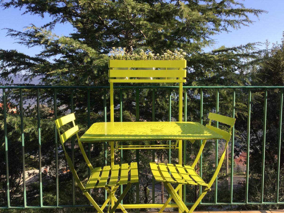 Appart'Hotel Fior Di Ribba Sartène Exteriér fotografie