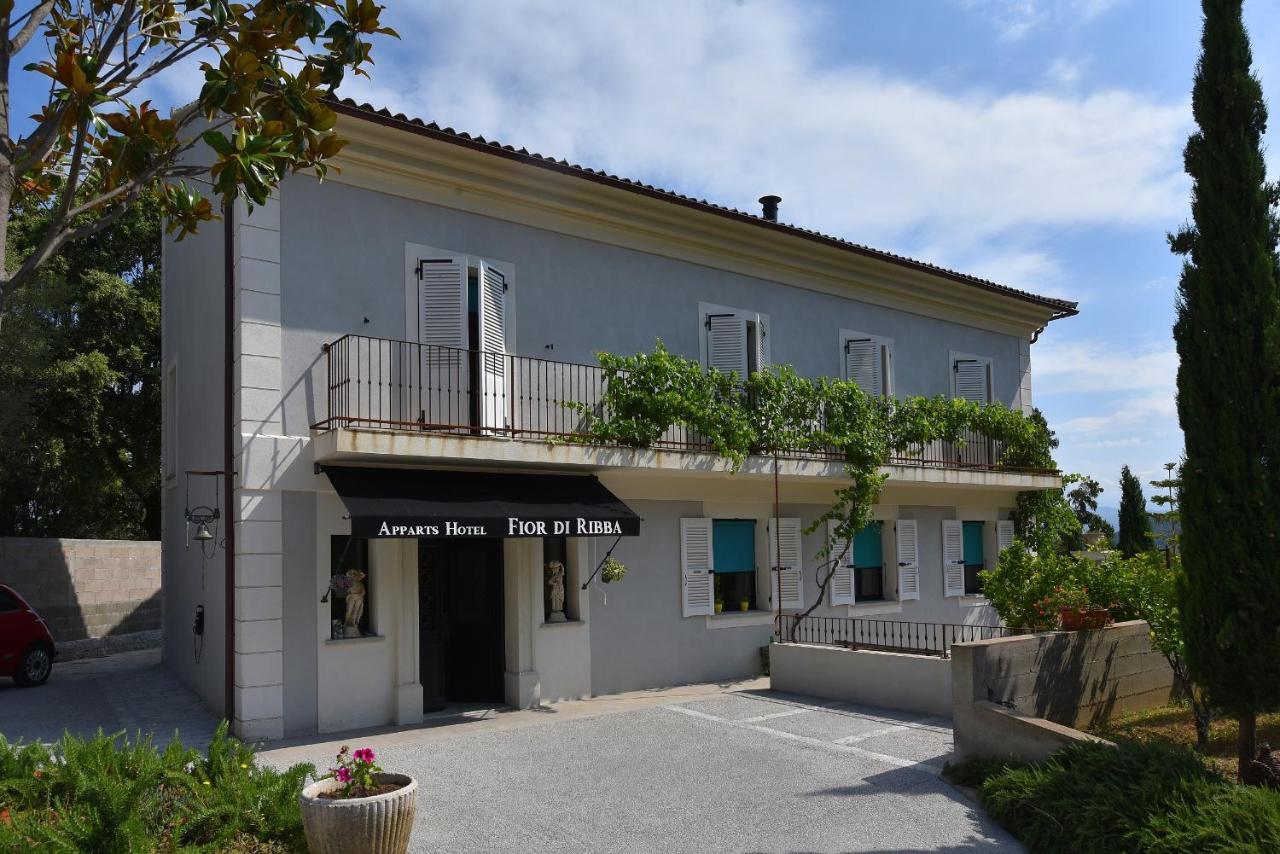 Appart'Hotel Fior Di Ribba Sartène Exteriér fotografie