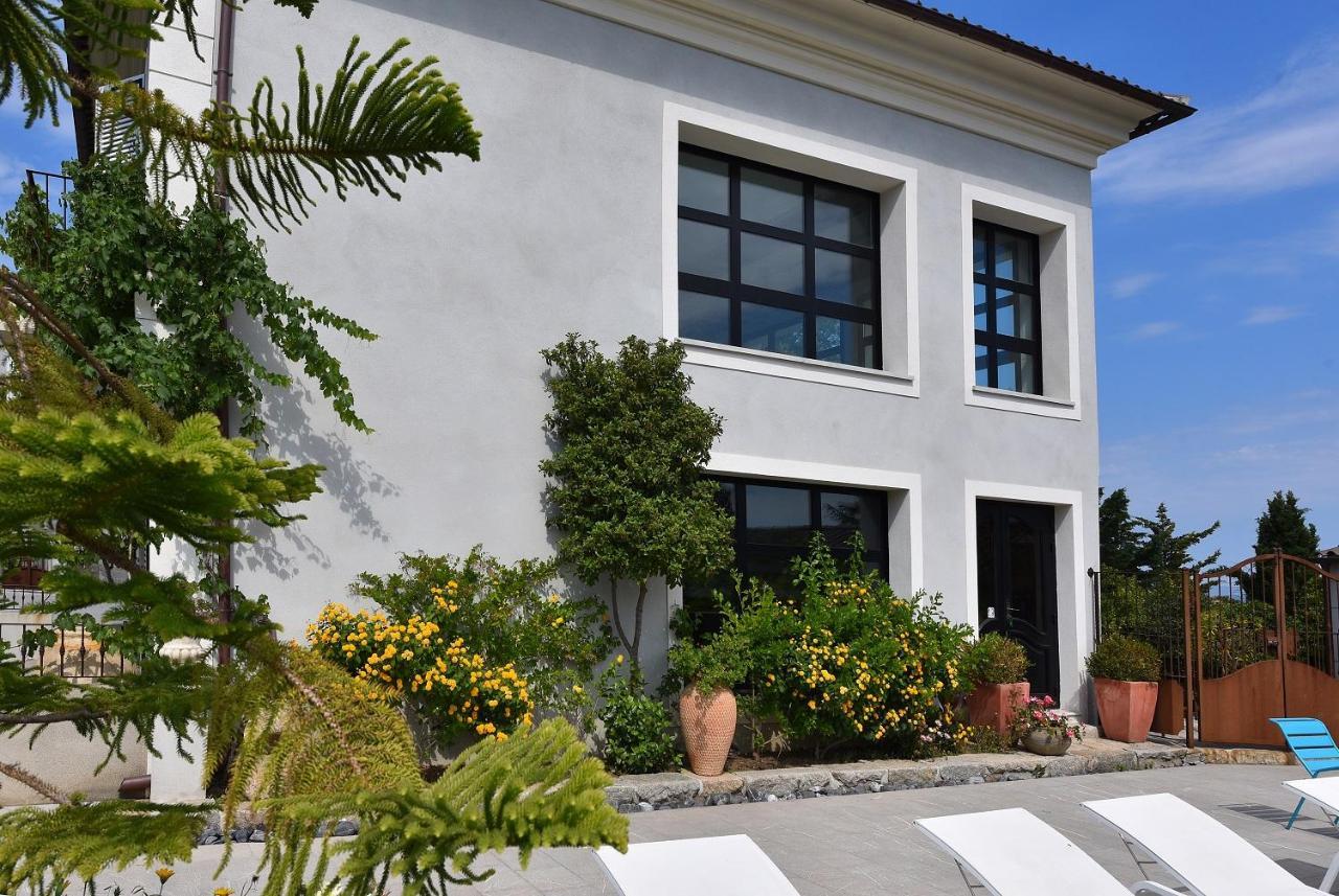 Appart'Hotel Fior Di Ribba Sartène Exteriér fotografie